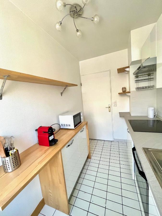 Capucins - Tres Bel Appartement Hyper Centre Reims Zewnętrze zdjęcie